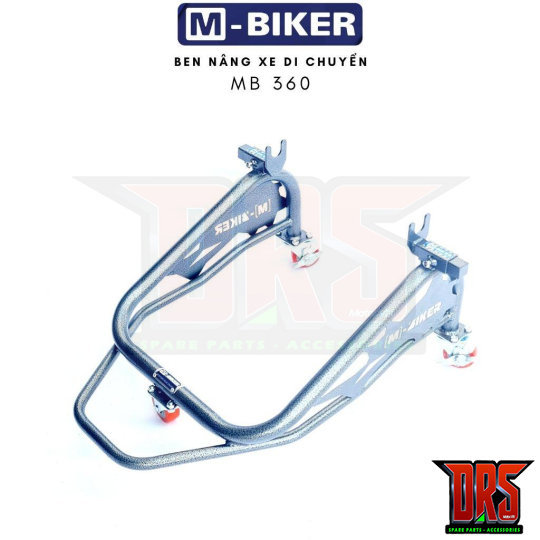 BEN NÂNG XE MB360 MBIKER