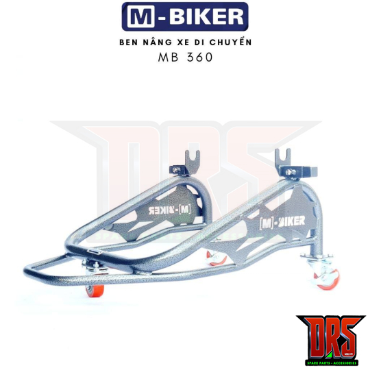 BEN NÂNG XE MB360 MBIKER