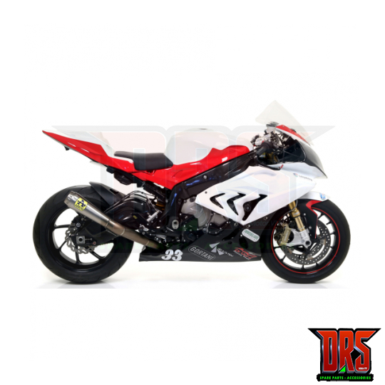ARROW - BỘ PÔ PRO-RACE TITAN FULL SYSTEM BMW S1000RR (2015 - 2018)