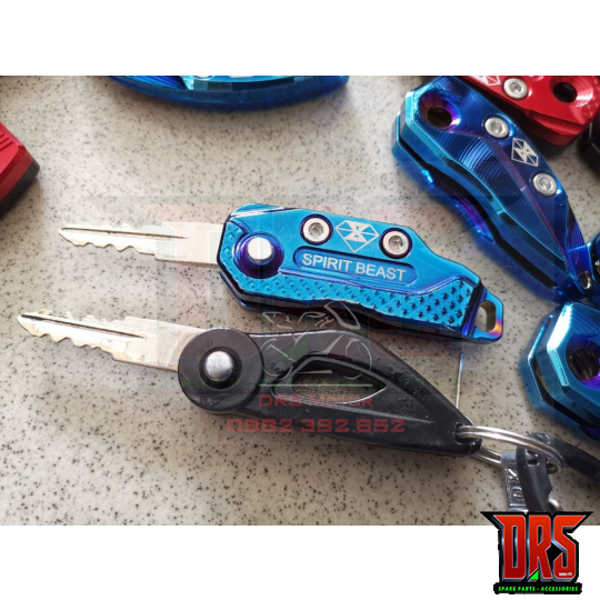Chìa khóa Spirit beast Benelli 125/175/251/302/trk502/Bn600…
