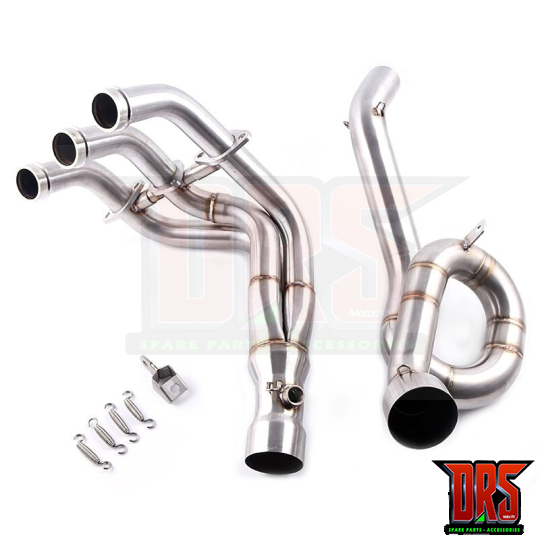 CỔ FULL SYSTEM INOX XOẮN - MT09 2023