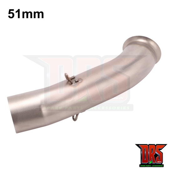 CỔ SLIP ON INOX 304 - KTM DUKE 390 250 125 RC 390  & RC390 2017 2018 