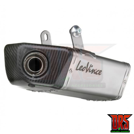 LEOVINCE KAWASAKI 650 VERSYS / ER-6N / ER-6F / 2006 2014 SBK UNDERBODY EvoII silencer not CE approved 8242