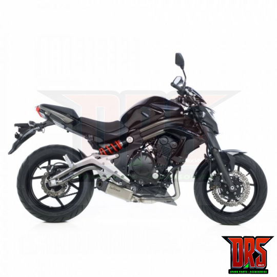 LEOVINCE Kawasaki 650 VERSYS / ER-6N / ER-6F / 2012 2016 SBK UNDERBODY EvoII full system silencer not CE approved 8579