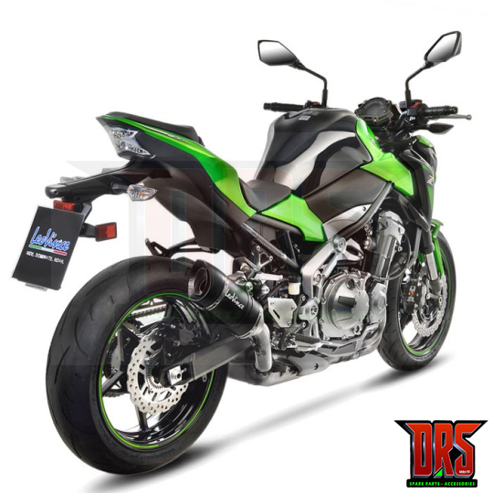 LEOVINCE Kawasaki Z900 / A2 / 2017 2022 LV PRO carbon EURO 4 silencer 14172E