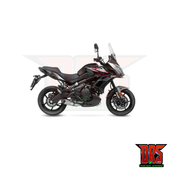LEOVINCEKAWASAKI VERSYS 650 / Z 650 / NINJA 650 / 2021 2022 LV ONE EVO INOX complete line Not Approved 14379E