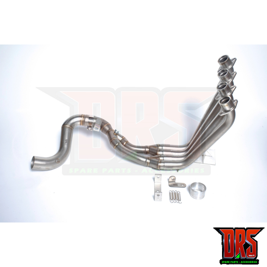 CỔ PÔ FULL SYSTEM INOX HONDA cb650r / cbr650r
