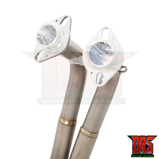 CỔ FULL INOX 304 - YAMAHA R3 / MT03